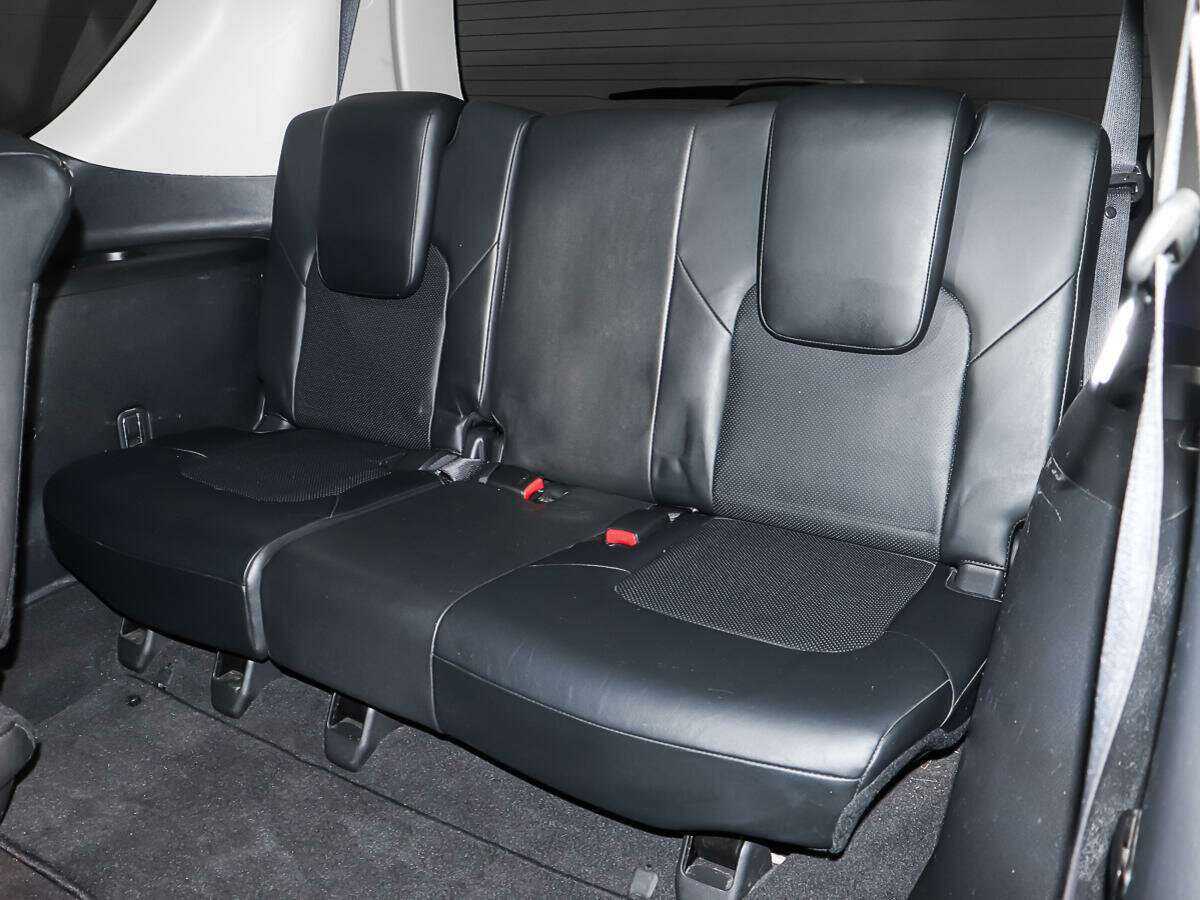 Infiniti QX80, 2014 Фото №10