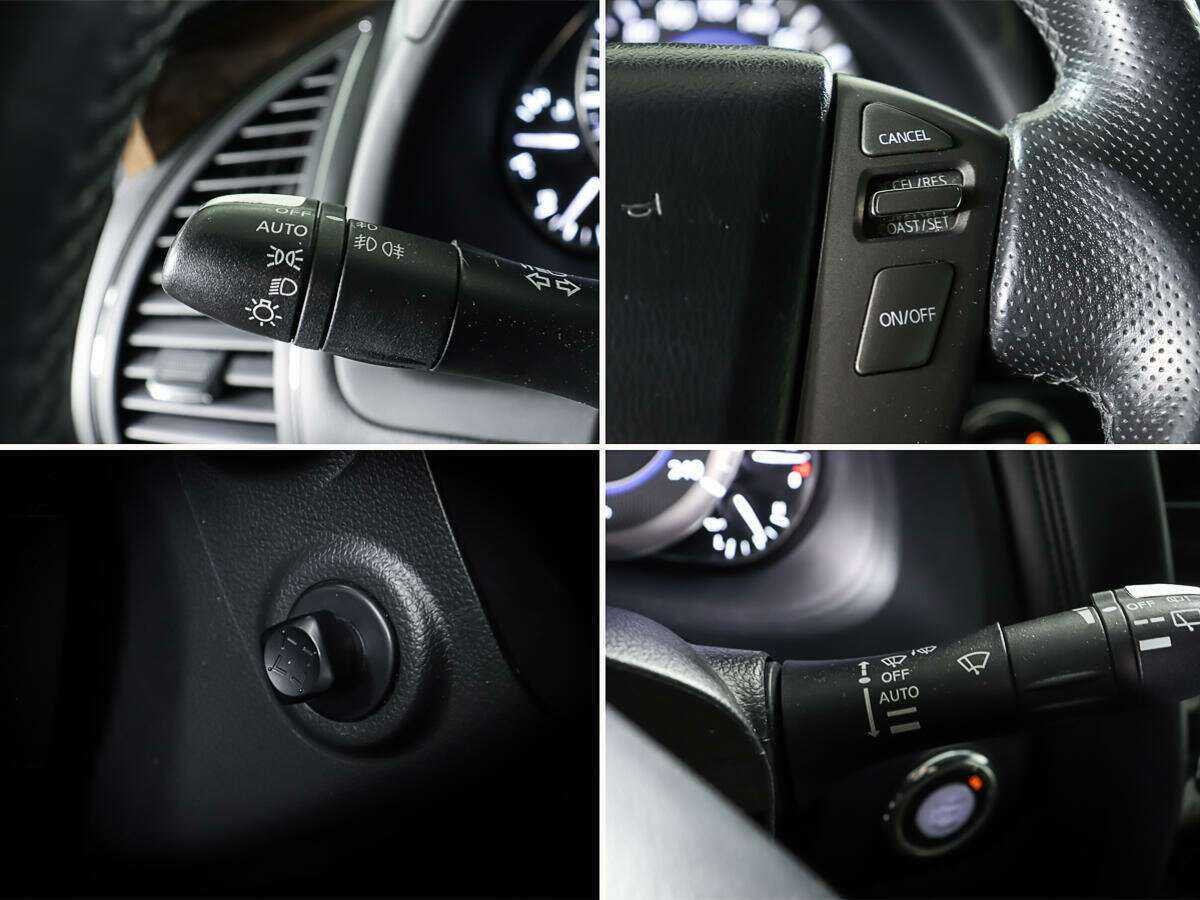 Infiniti QX80, 2014 Фото №19