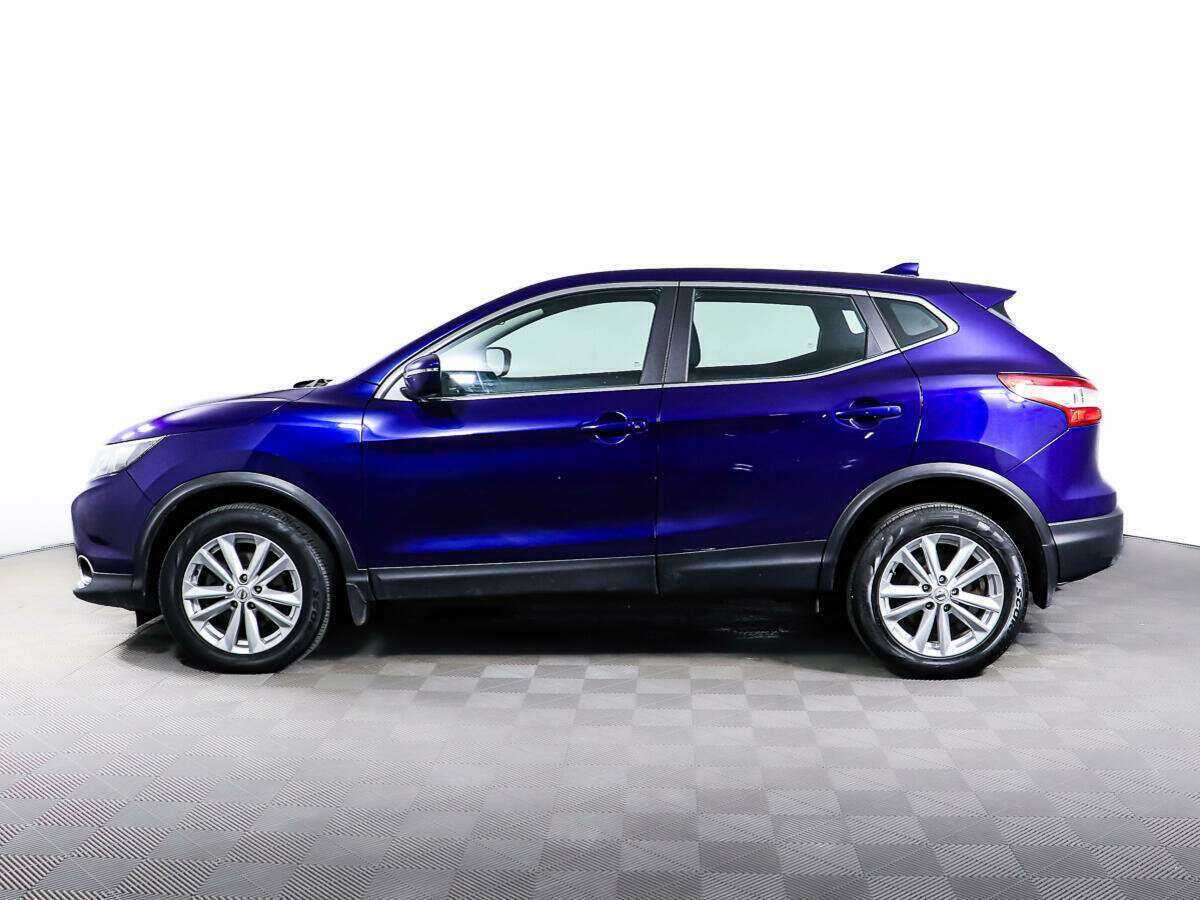 Nissan Qashqai, 2017 - 111 071 км. | Фото №8