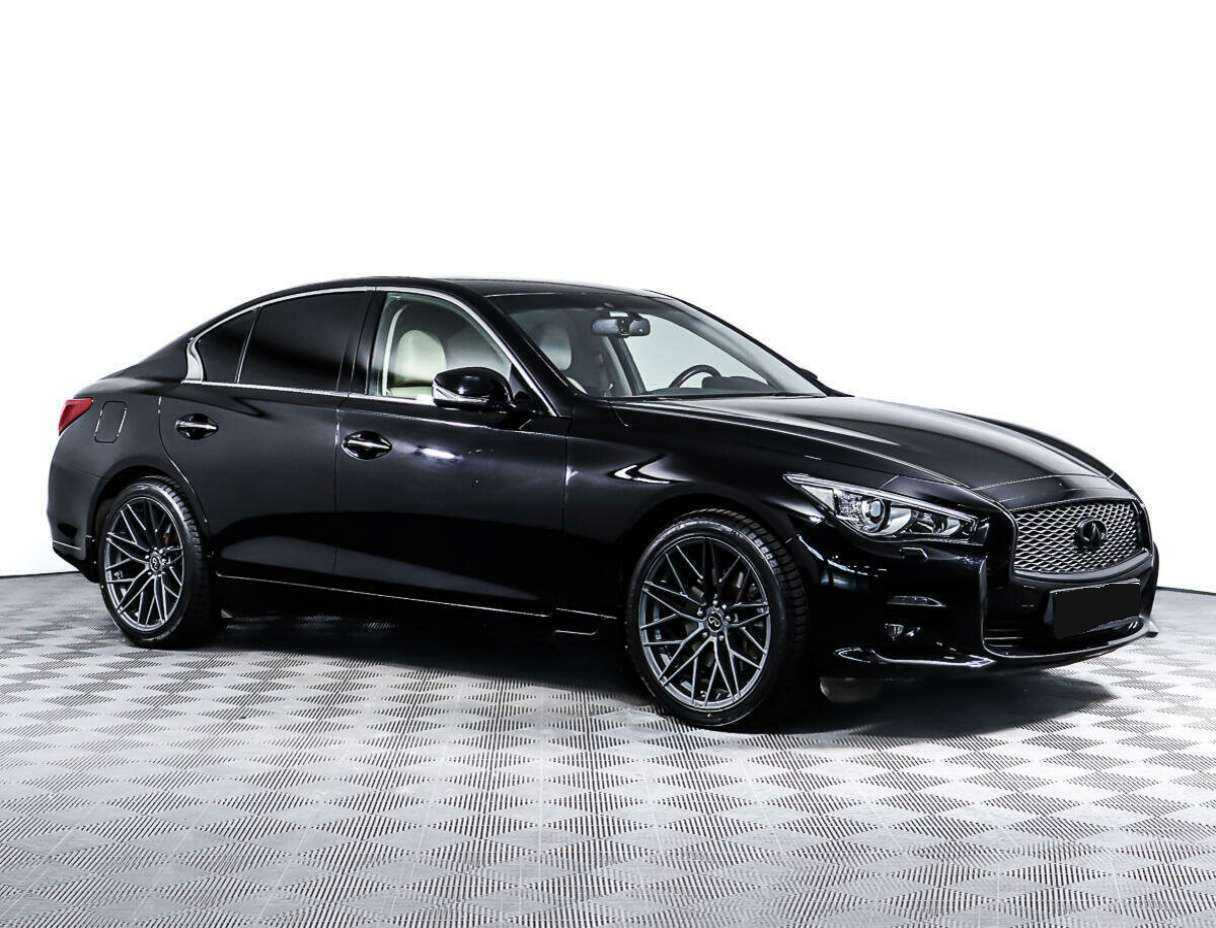 Infiniti Q50, 2014 - 101 058 км. | Фото №3