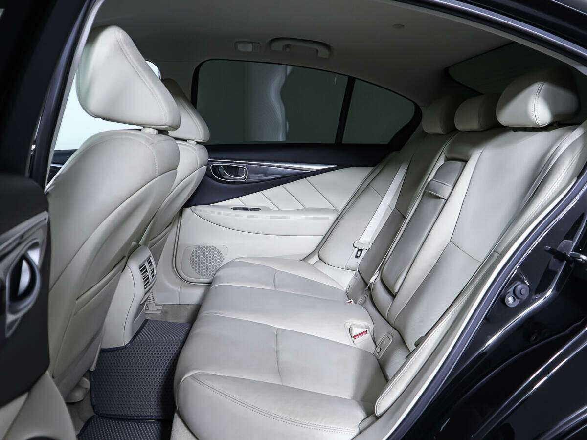 Infiniti Q50, 2014 Фото №10