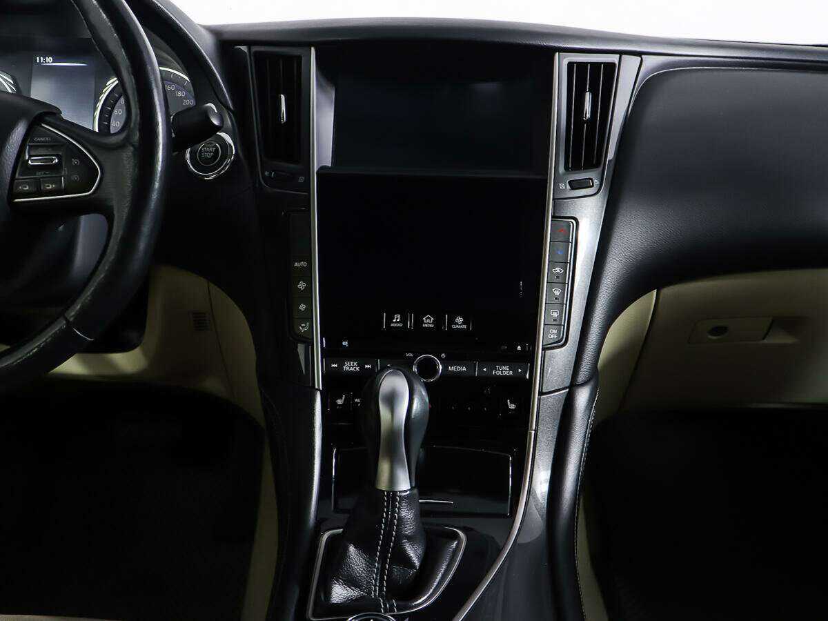 Infiniti Q50, 2014 Фото №12