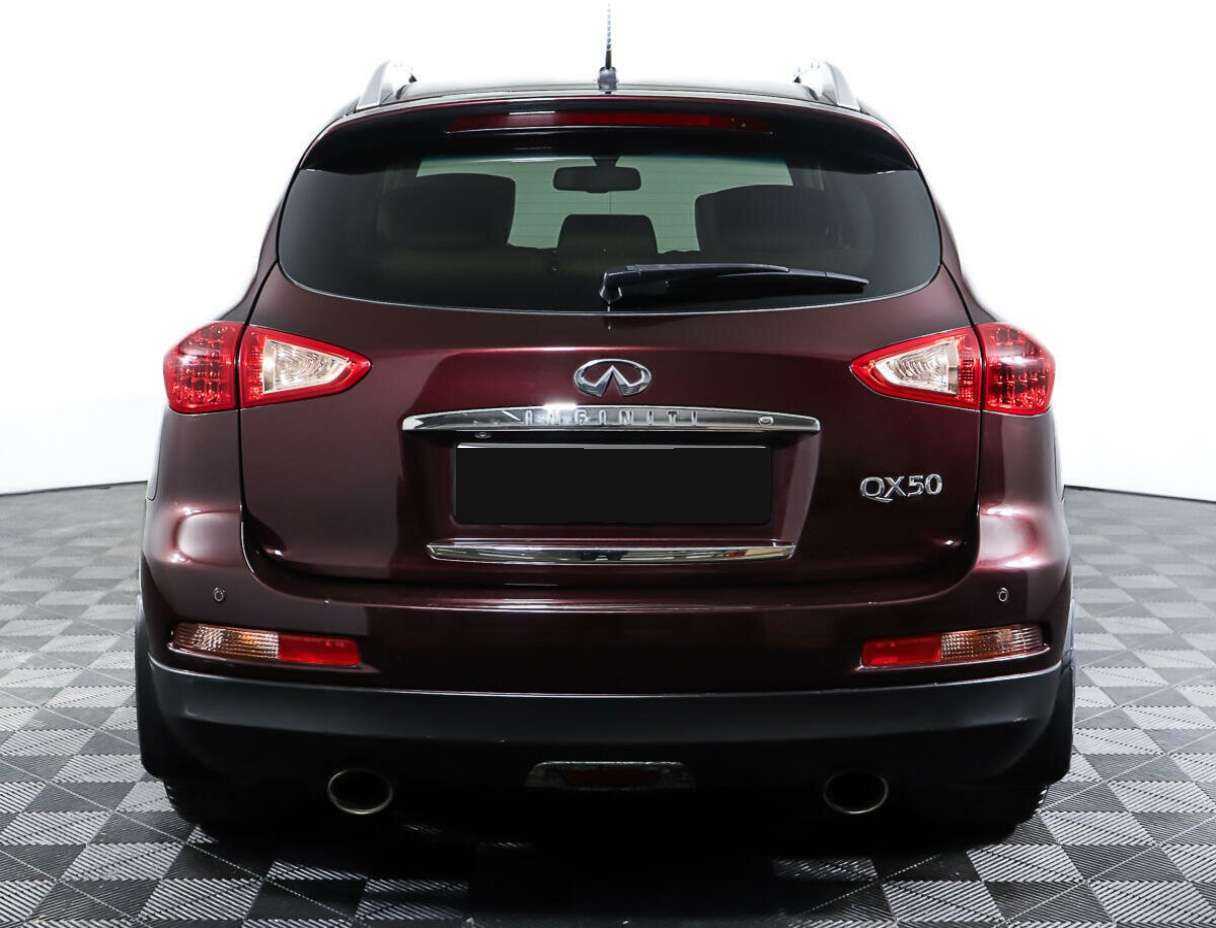 Infiniti QX50, 2014 - 113 900 км. | Фото №6