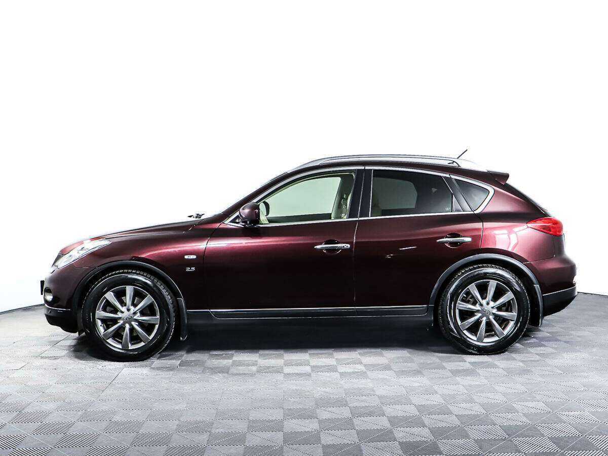 Infiniti QX50, 2014 - 113 900 км. | Фото №8