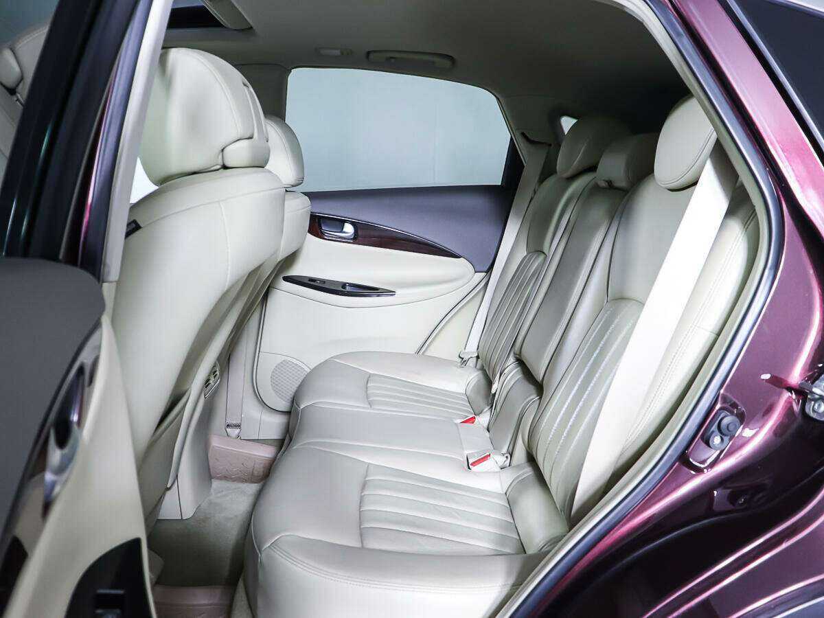 Infiniti QX50, 2014 Фото №10