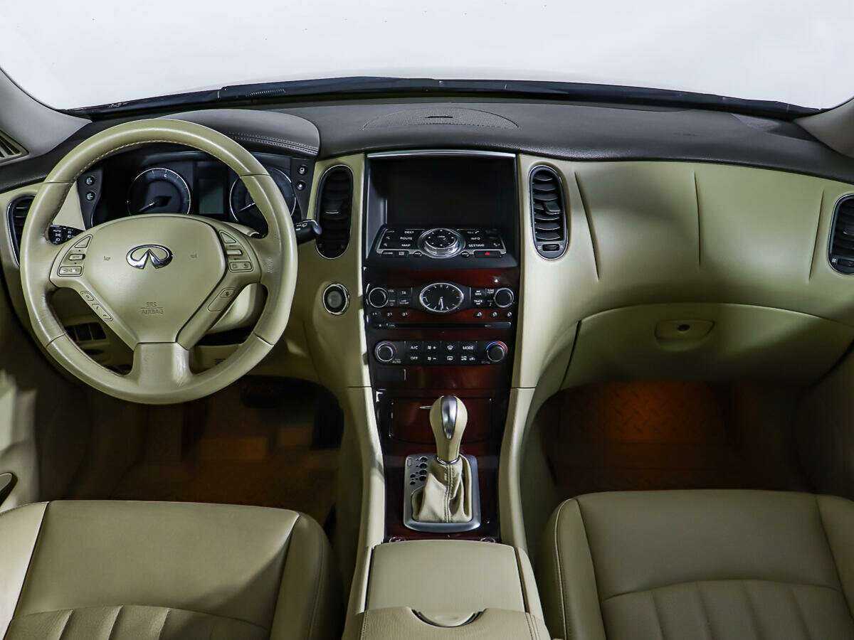 Infiniti QX50, 2014 Фото №11