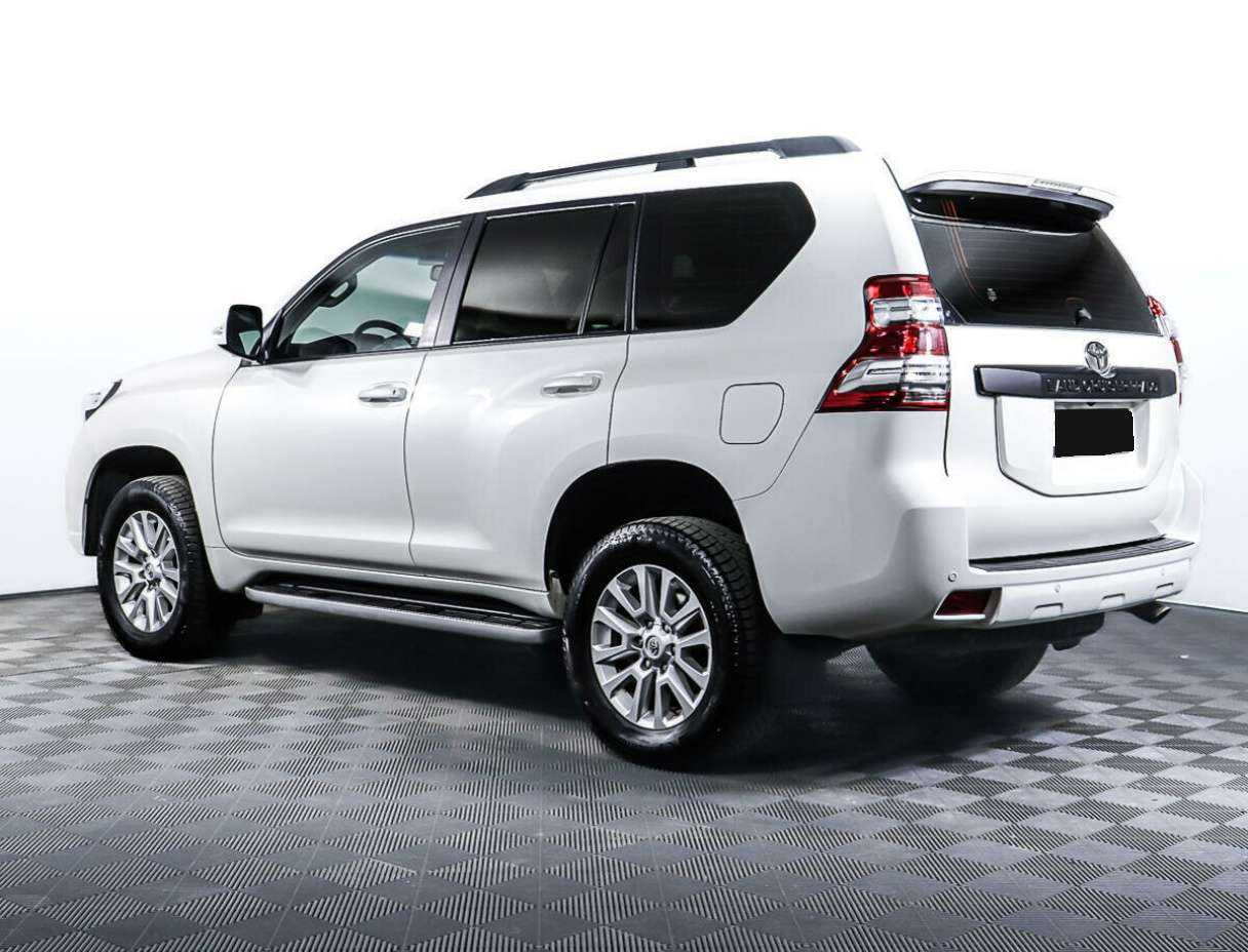 Toyota Land Cruiser Prado, 2014 - 136 700 км. | Фото №7