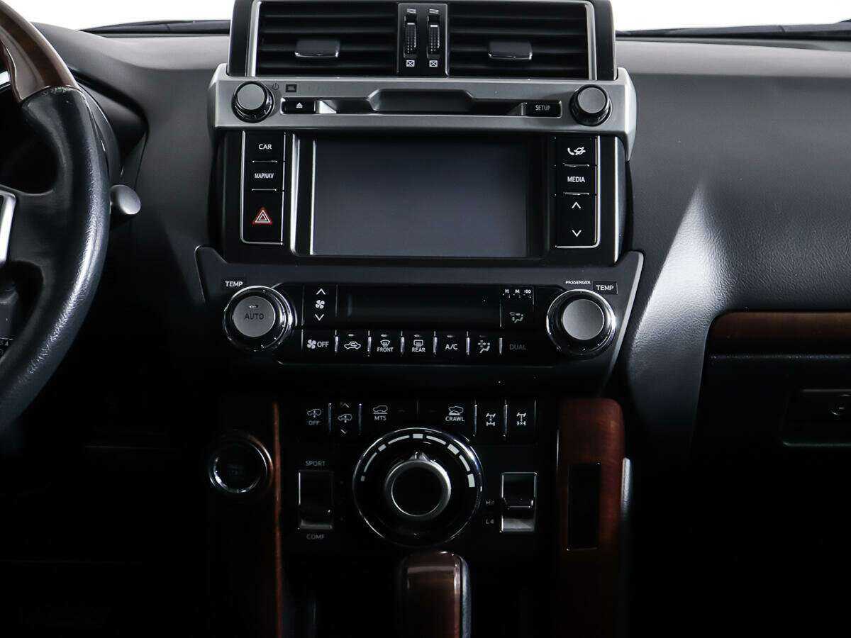 Toyota Land Cruiser Prado, 2014 Фото №12