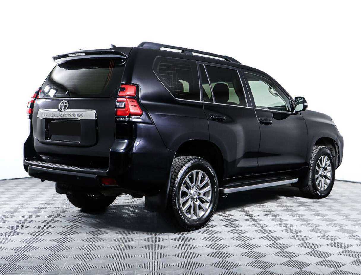 Toyota Land Cruiser Prado, 2017 - 119 148 км. | Фото №5