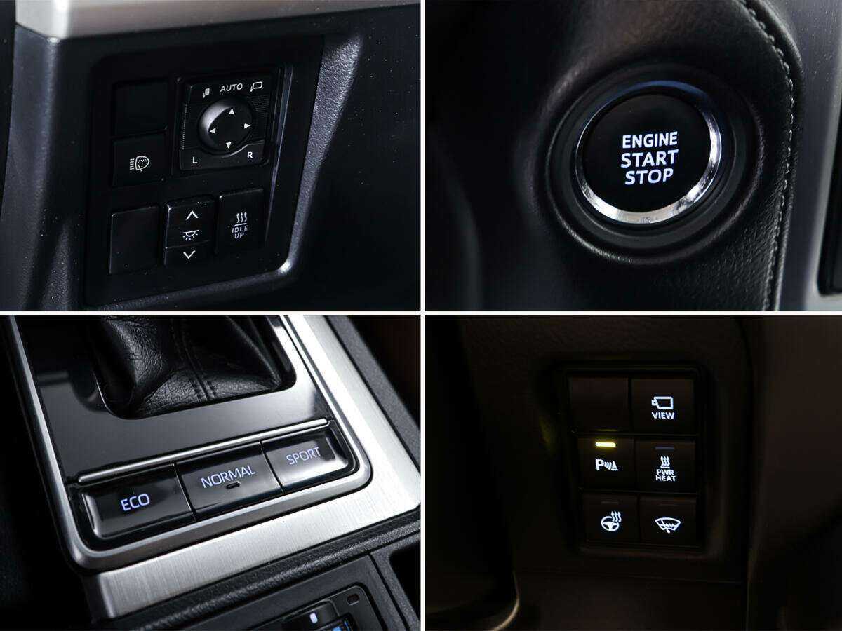 Toyota Land Cruiser Prado, 2017 Фото №18