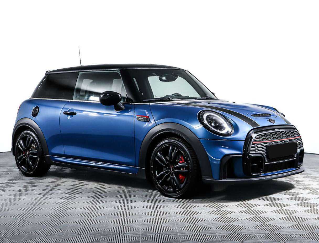 Mini Hatch John Cooper Works, 2021 - 86 270 км. | Фото №3