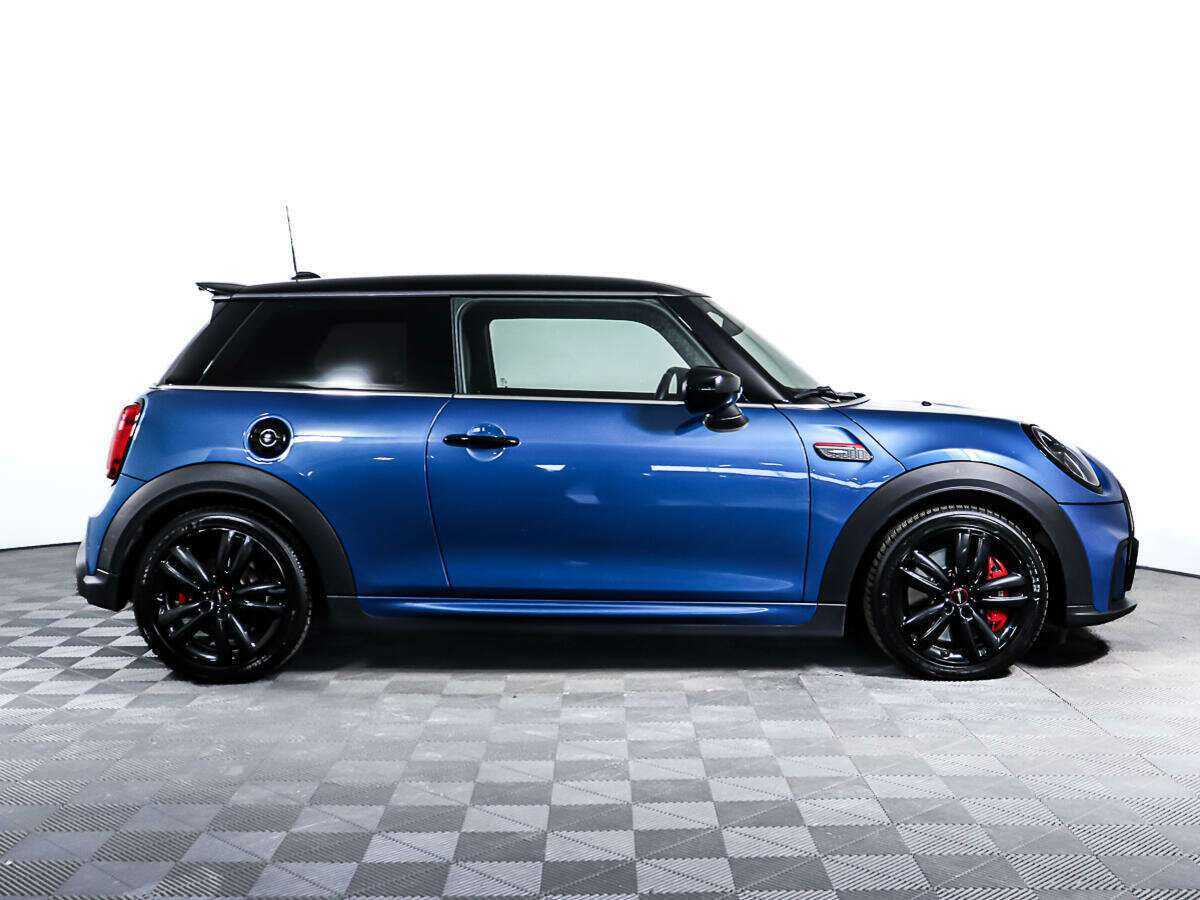 Mini Hatch John Cooper Works, 2021 - 86 270 км. | Фото №4