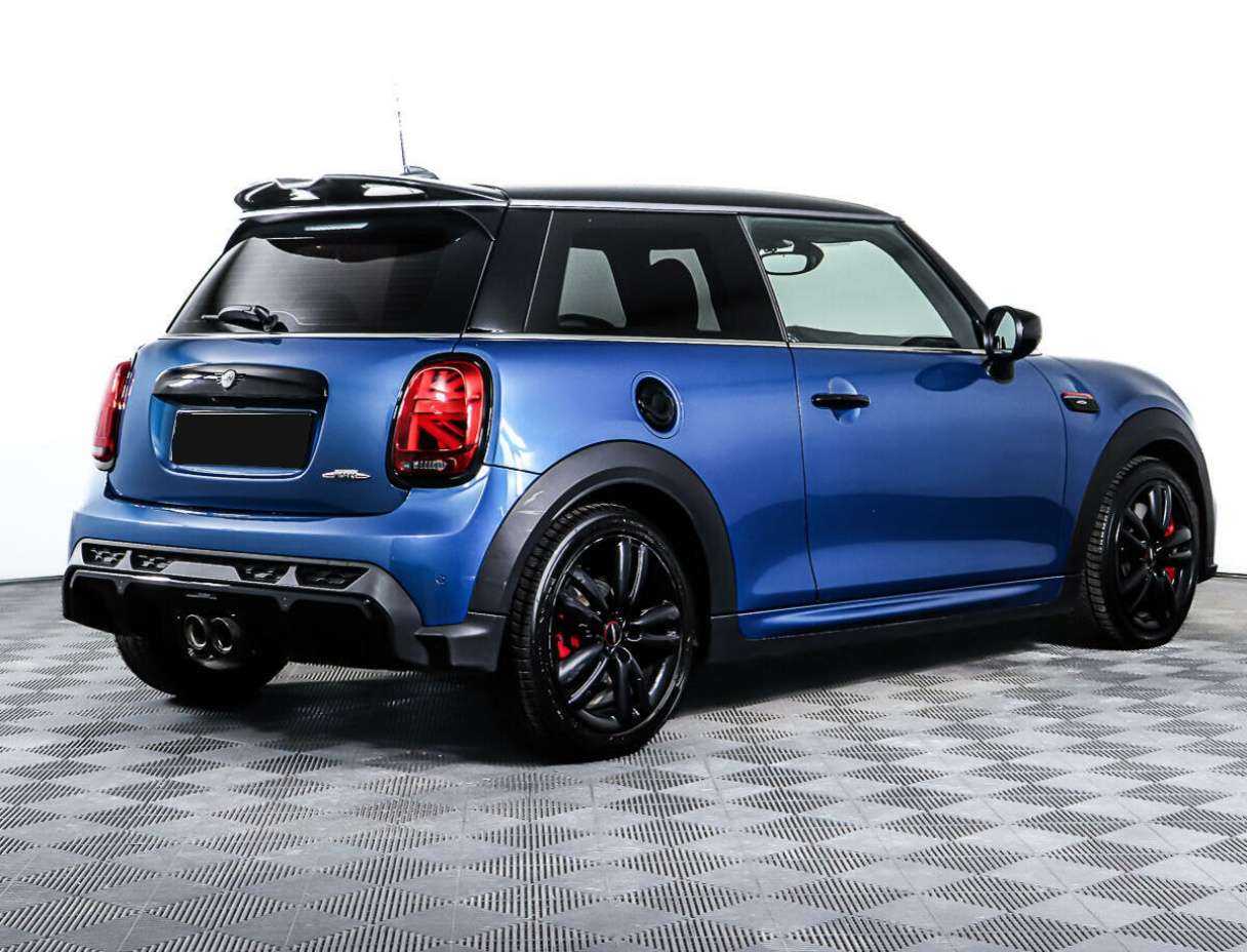 Mini Hatch John Cooper Works, 2021 - 86 270 км. | Фото №5