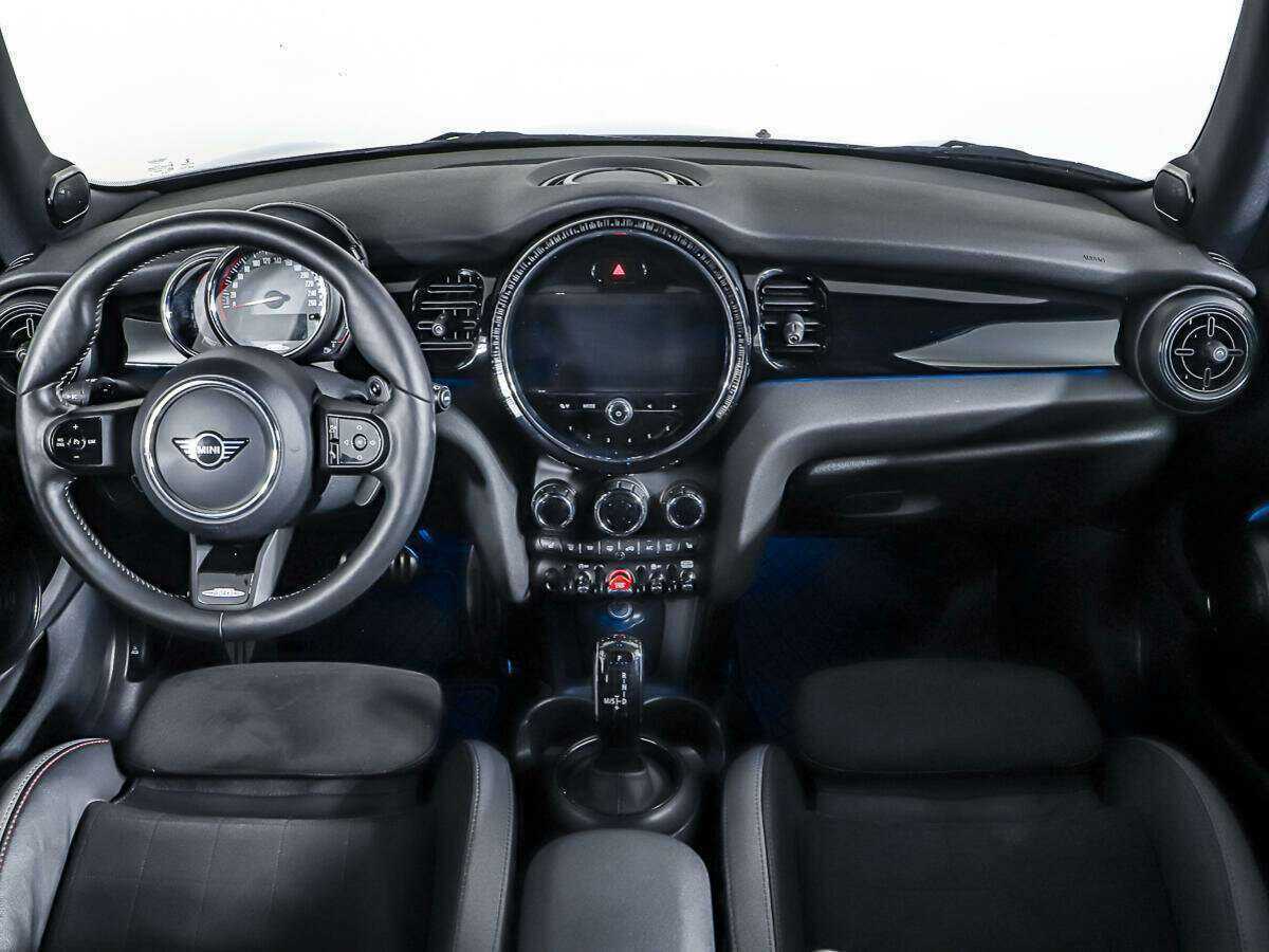 Mini Hatch John Cooper Works, 2021 Фото №11