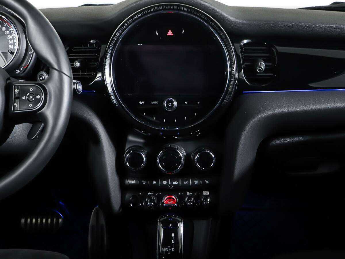 Mini Hatch John Cooper Works, 2021 Фото №12