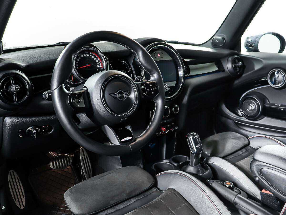Mini Hatch John Cooper Works, 2021 Фото №13