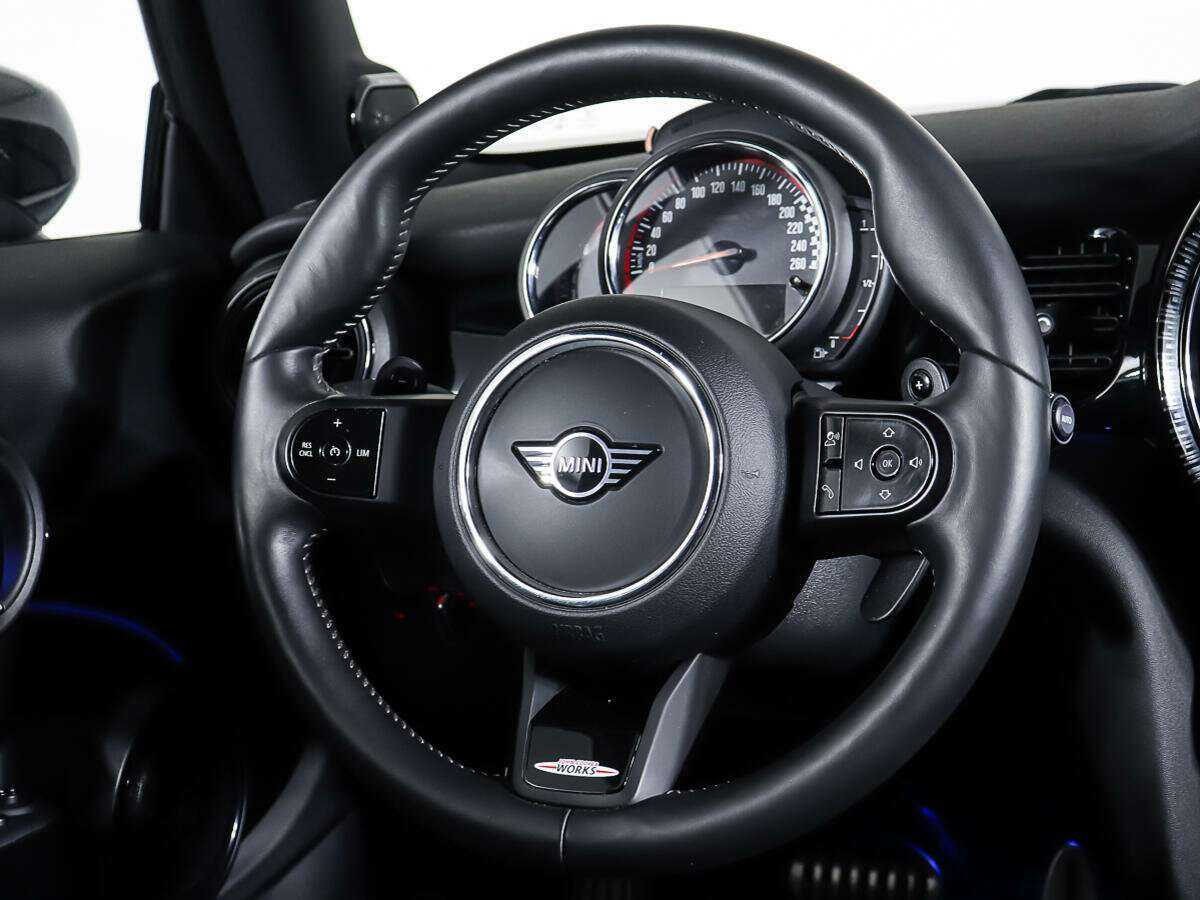Mini Hatch John Cooper Works, 2021 Фото №15