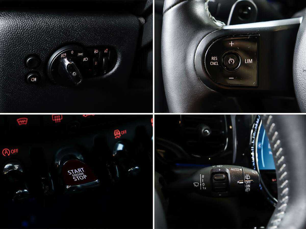 Mini Hatch John Cooper Works, 2021 Фото №16