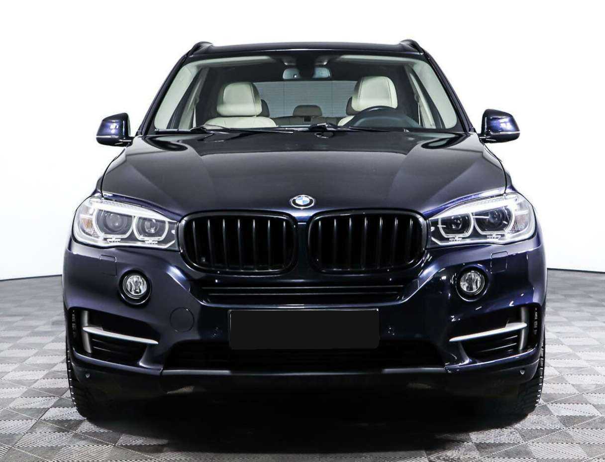BMW X5 25d, 2015 Фото №2