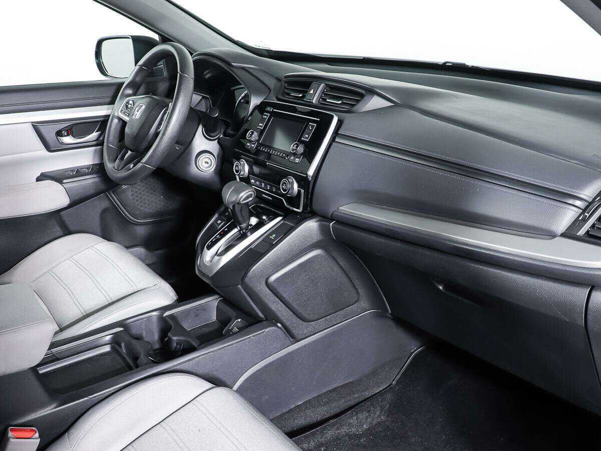 Honda CR-V, 2018 Фото №9