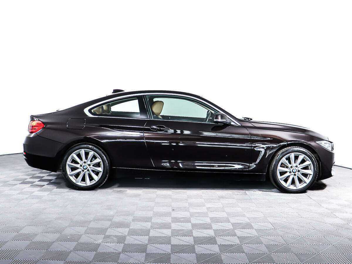 BMW 4 серии 420i xDrive, 2016 - 83 795 км. | Фото №4