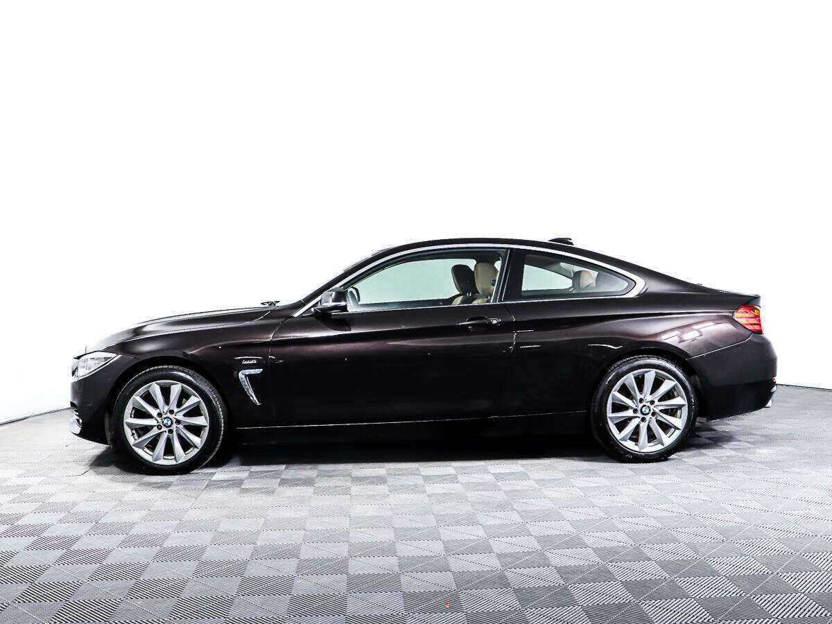 BMW 4 серии 420i xDrive, 2016 - 83 795 км. | Фото №8