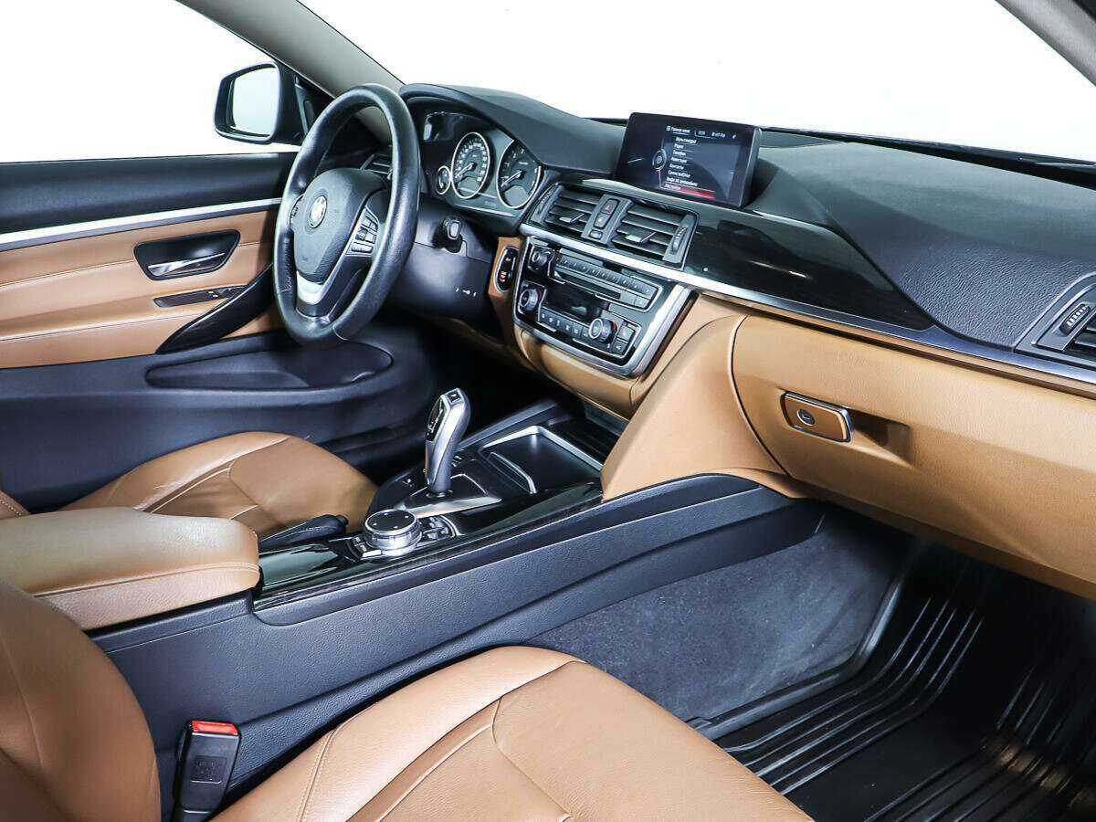 BMW 4 серии 420i xDrive, 2016 Фото №9