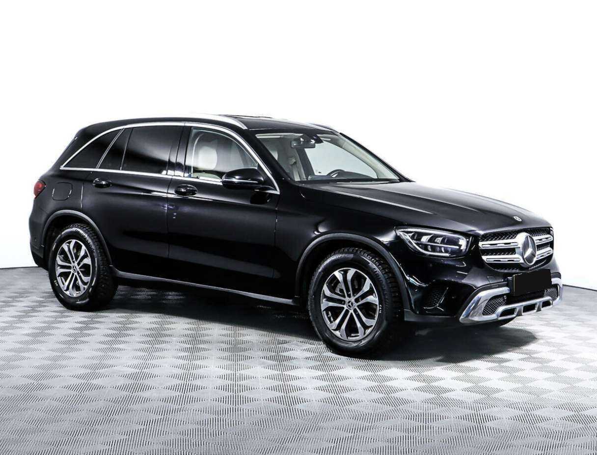 Mercedes-Benz GLC 220 d, 2021 - 80 138 км. | Фото №3