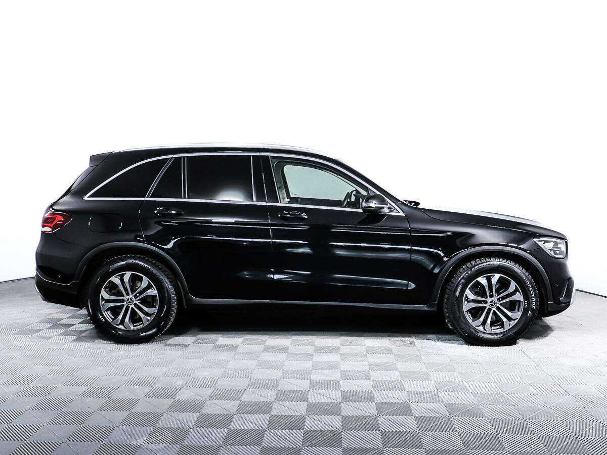 Mercedes-Benz GLC 220 d, 2021 - 80 138 км. | Фото №4