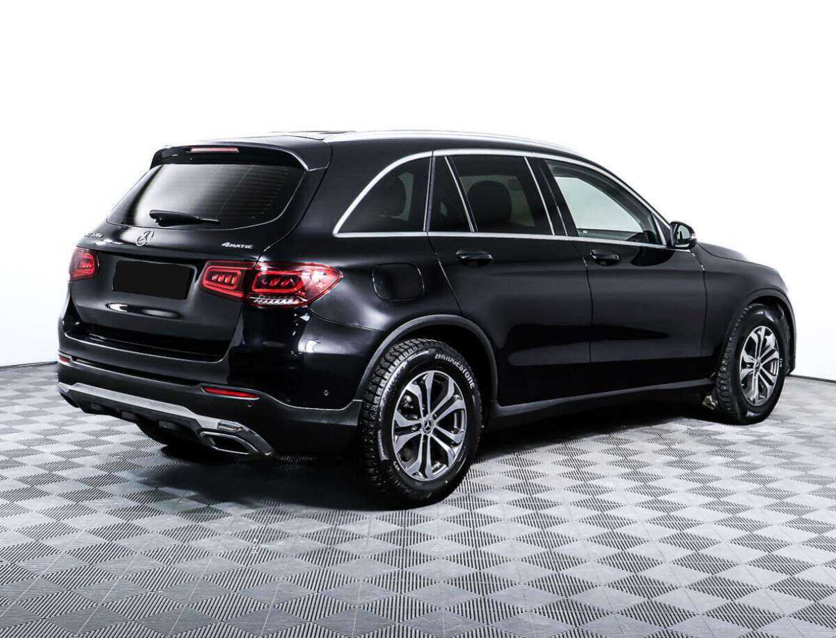 Mercedes-Benz GLC 220 d, 2021 - 80 138 км. | Фото №5