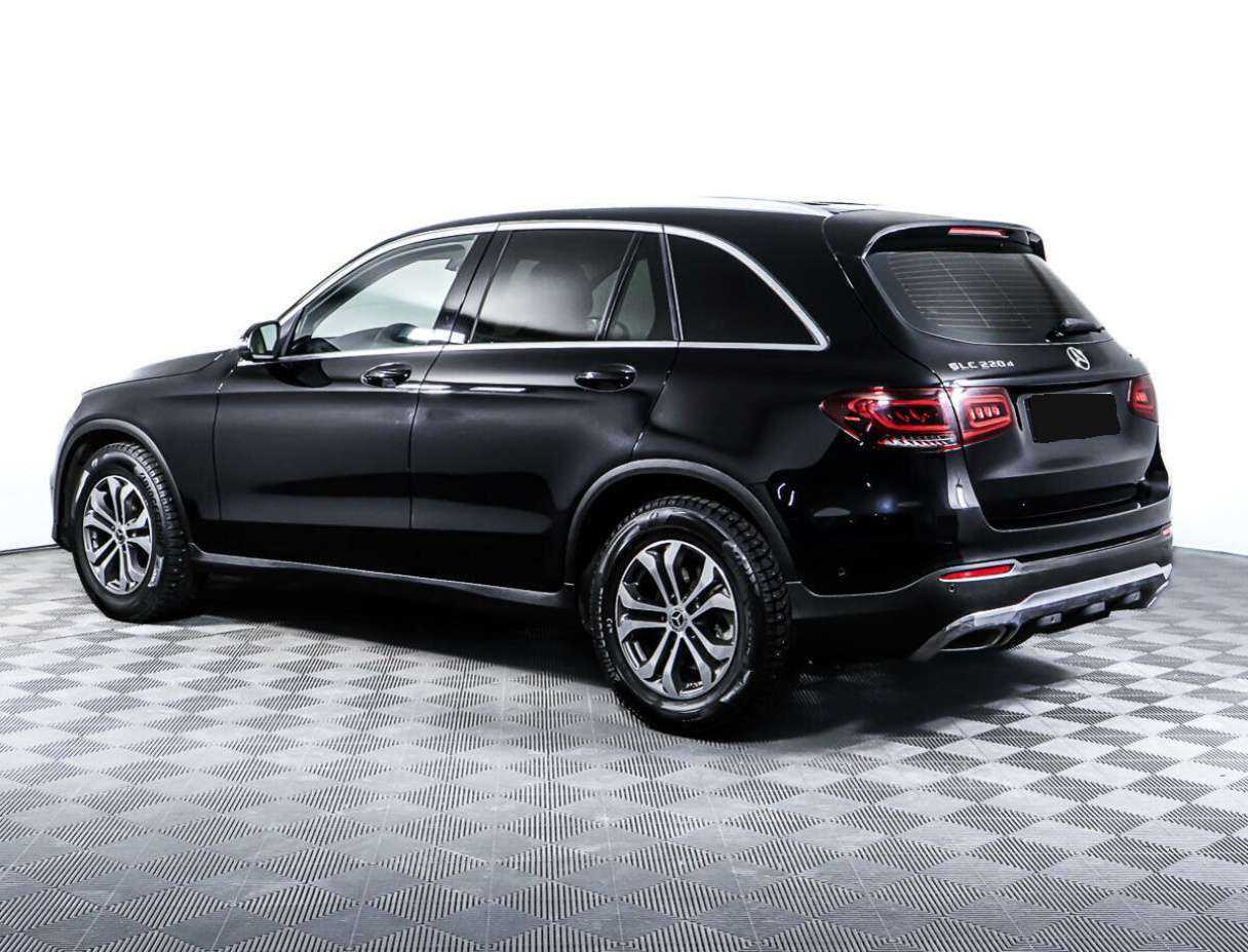 Mercedes-Benz GLC 220 d, 2021 - 80 138 км. | Фото №7