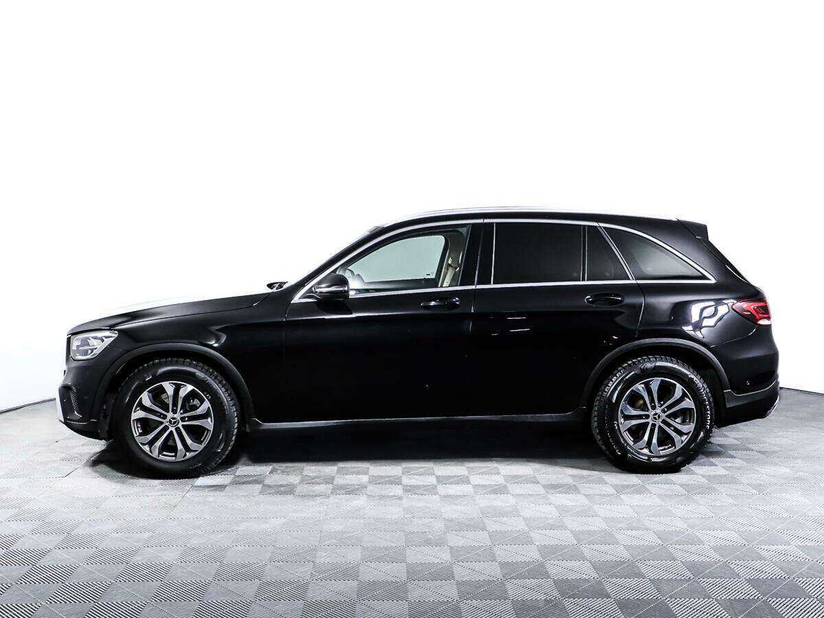 Mercedes-Benz GLC 220 d, 2021 - 80 138 км. | Фото №8