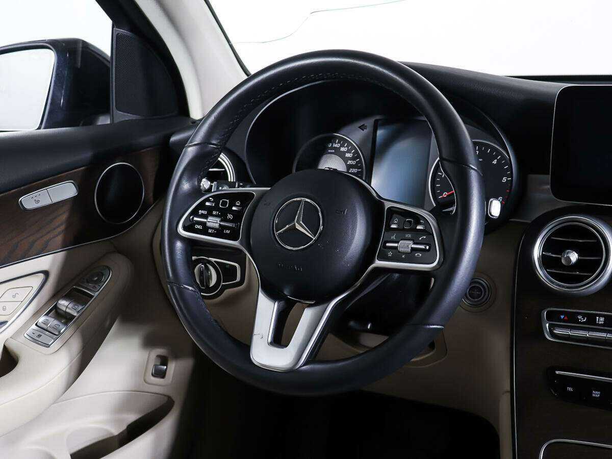 Mercedes-Benz GLC 220 d, 2021 Фото №15