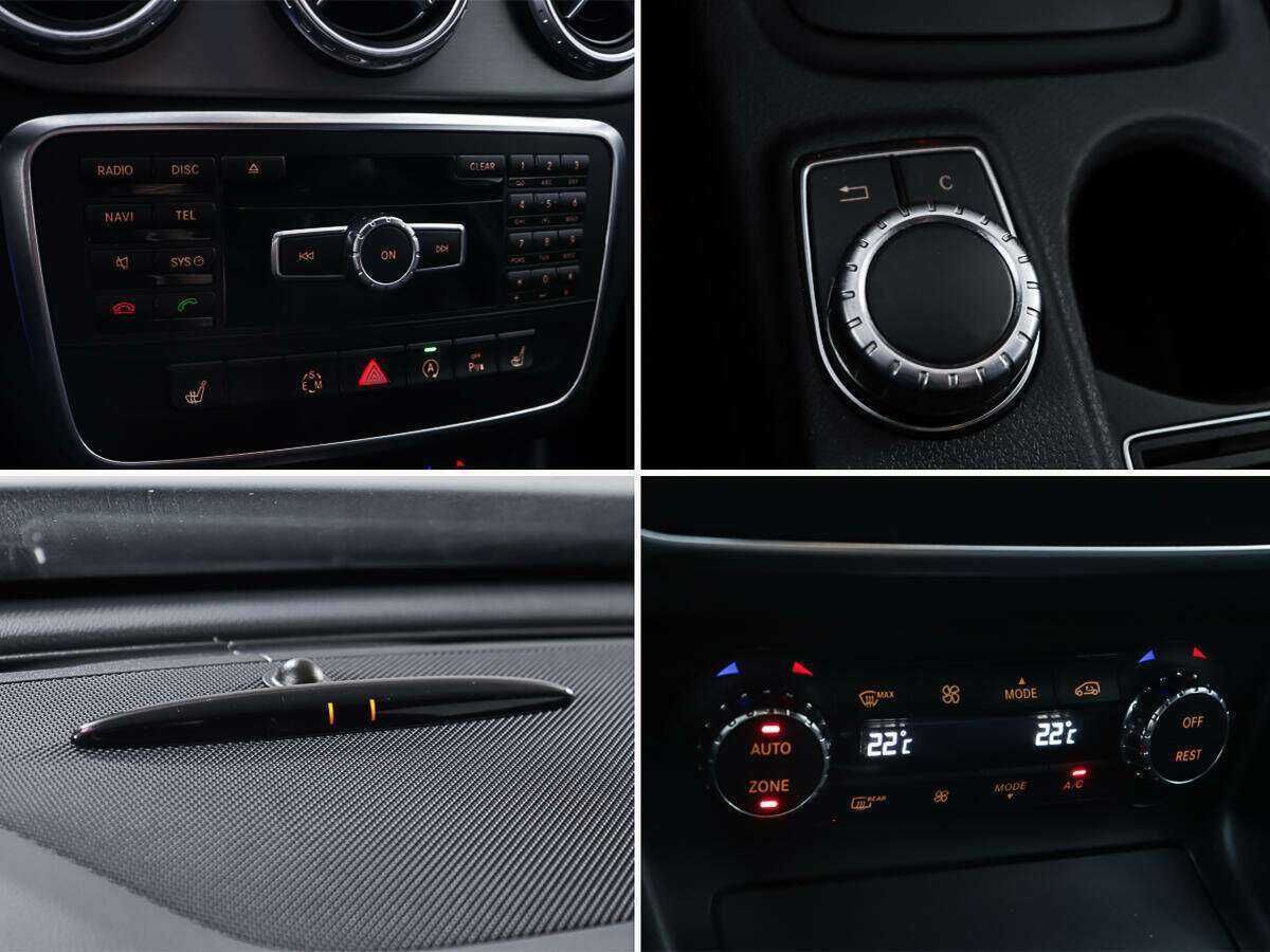 Mercedes-Benz GLA 200, 2015 Фото №16