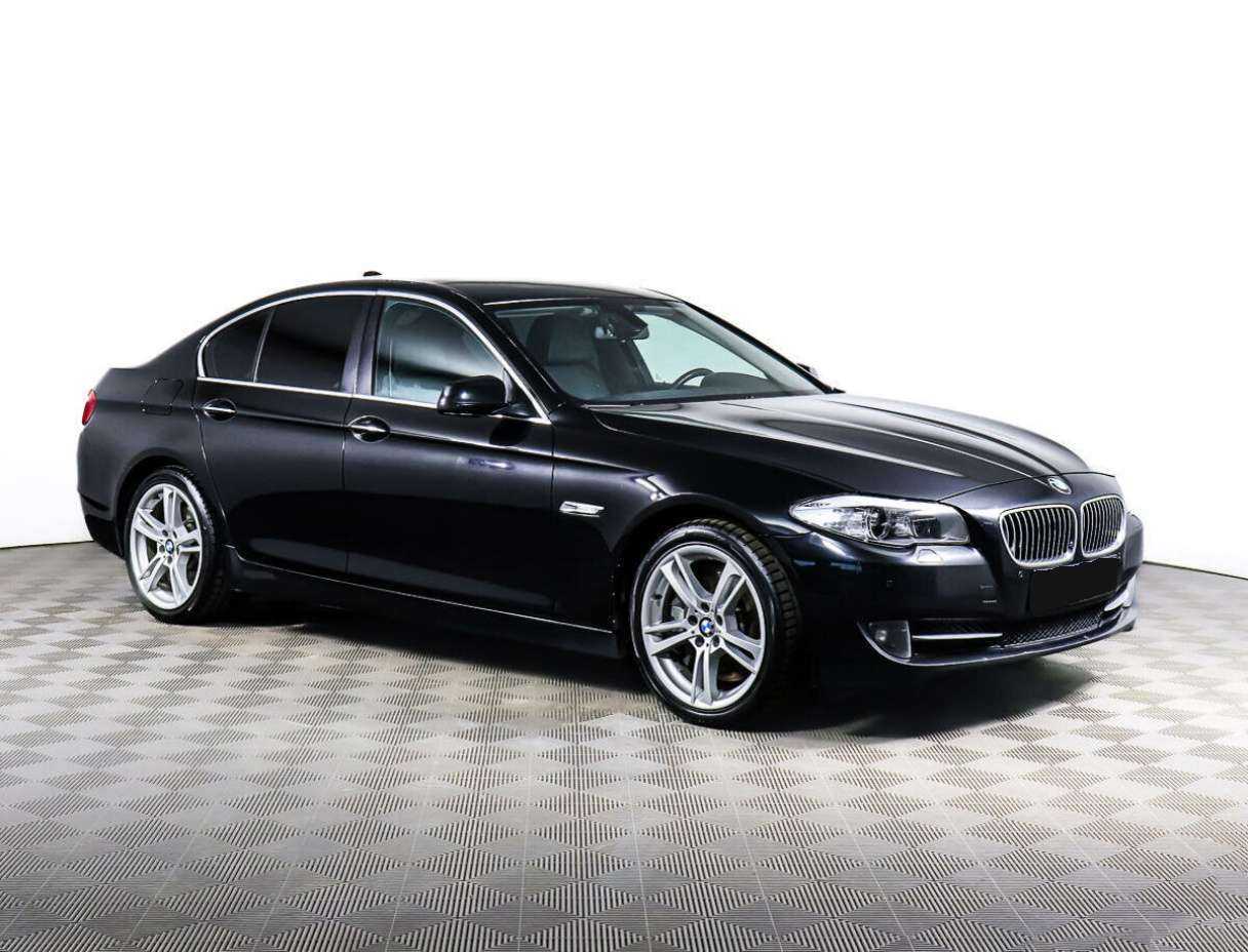 BMW 5 серии 530d xDrive, 2012 - 257 597 км. | Фото №3