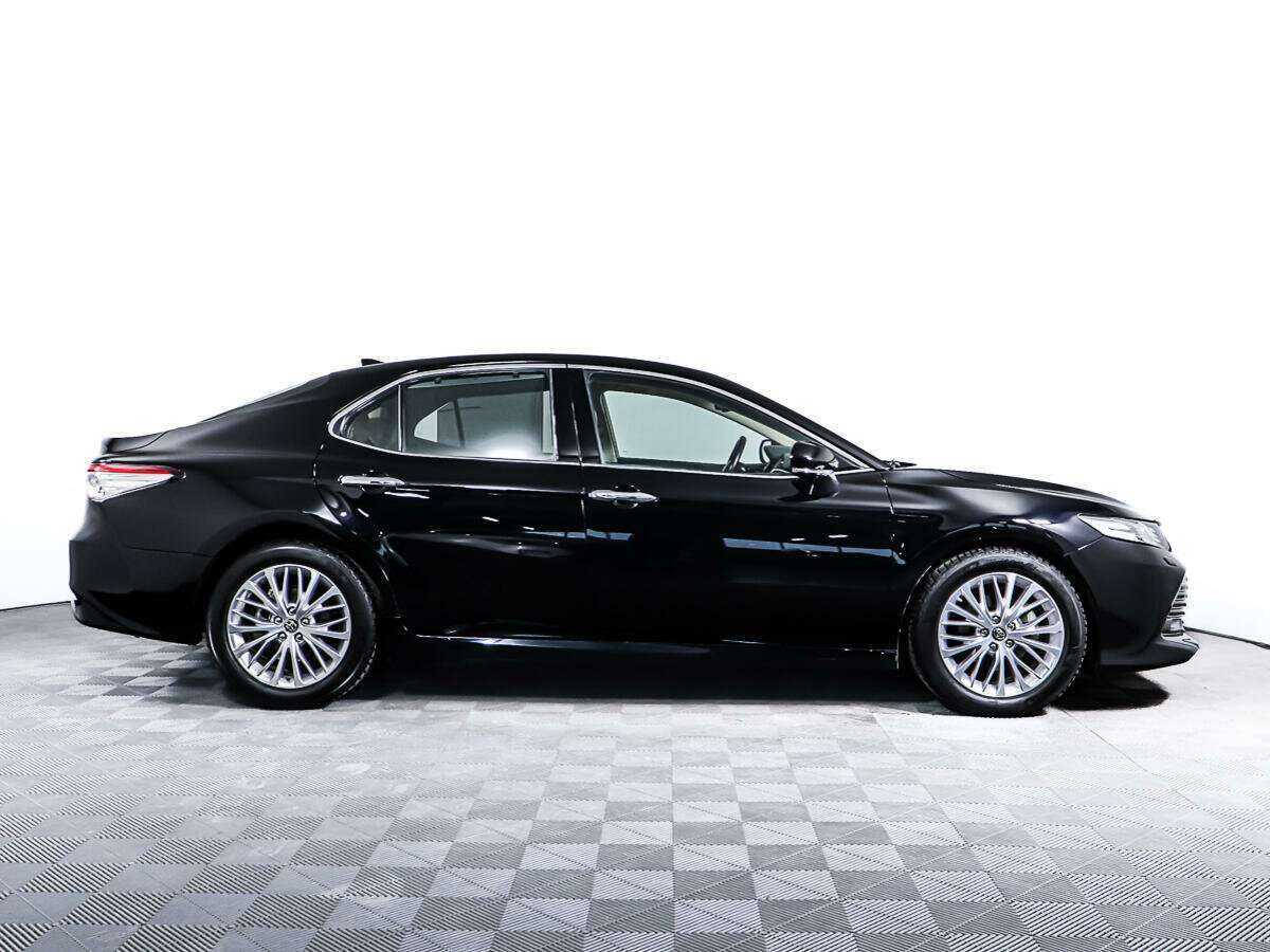 Toyota Camry, 2018 - 63 776 км. | Фото №4