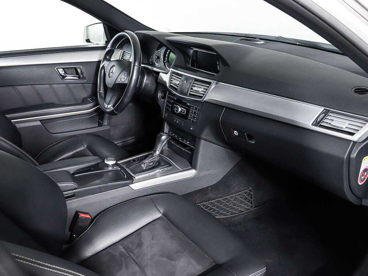Mercedes-Benz E-Класс 200 5G-Tronic, 2010 Фото №9