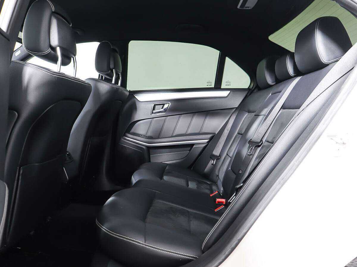 Mercedes-Benz E-Класс 200 5G-Tronic, 2010 Фото №10