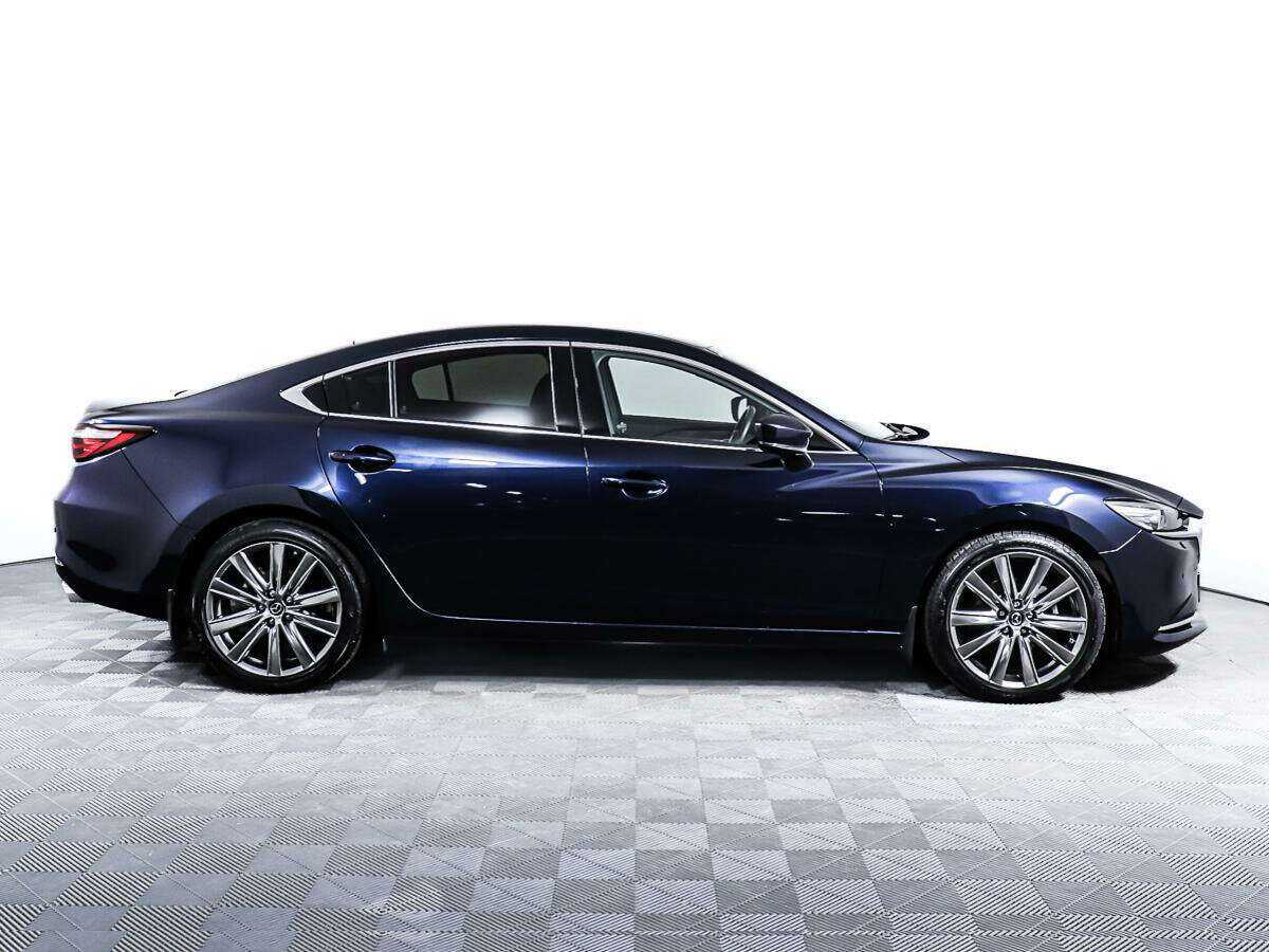 Mazda 6, 2021 Фото №4