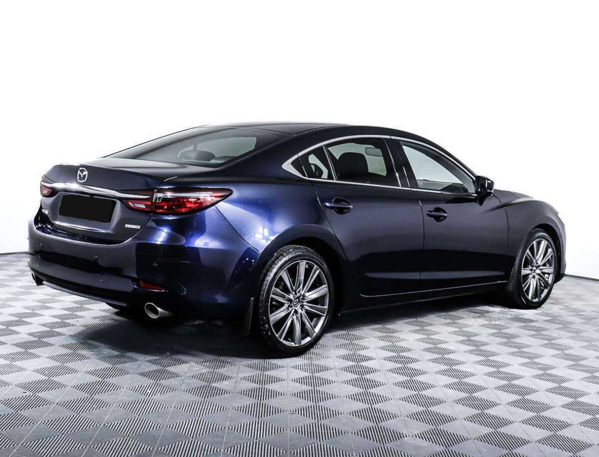 Mazda 6, 2021 Фото №5