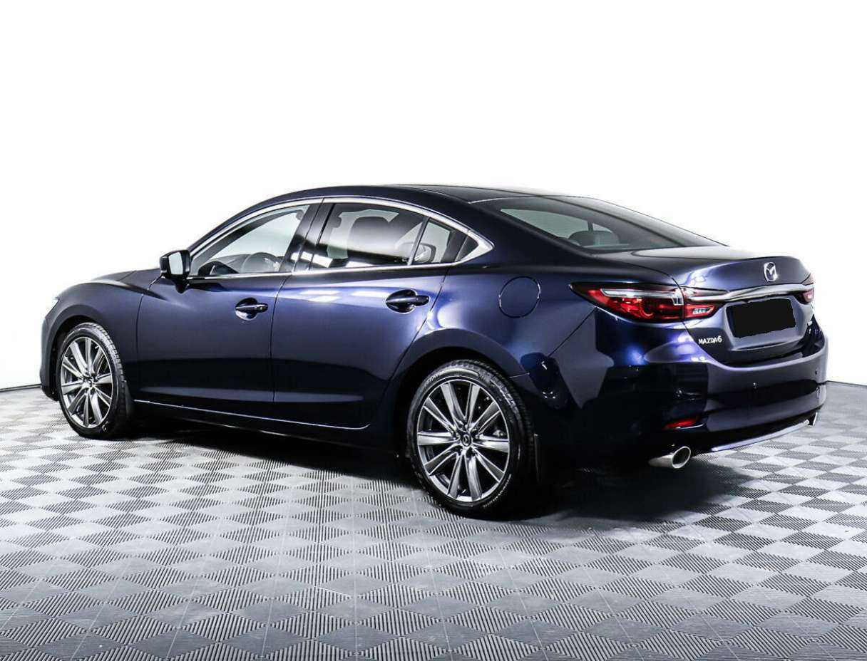 Mazda 6, 2021 Фото №7