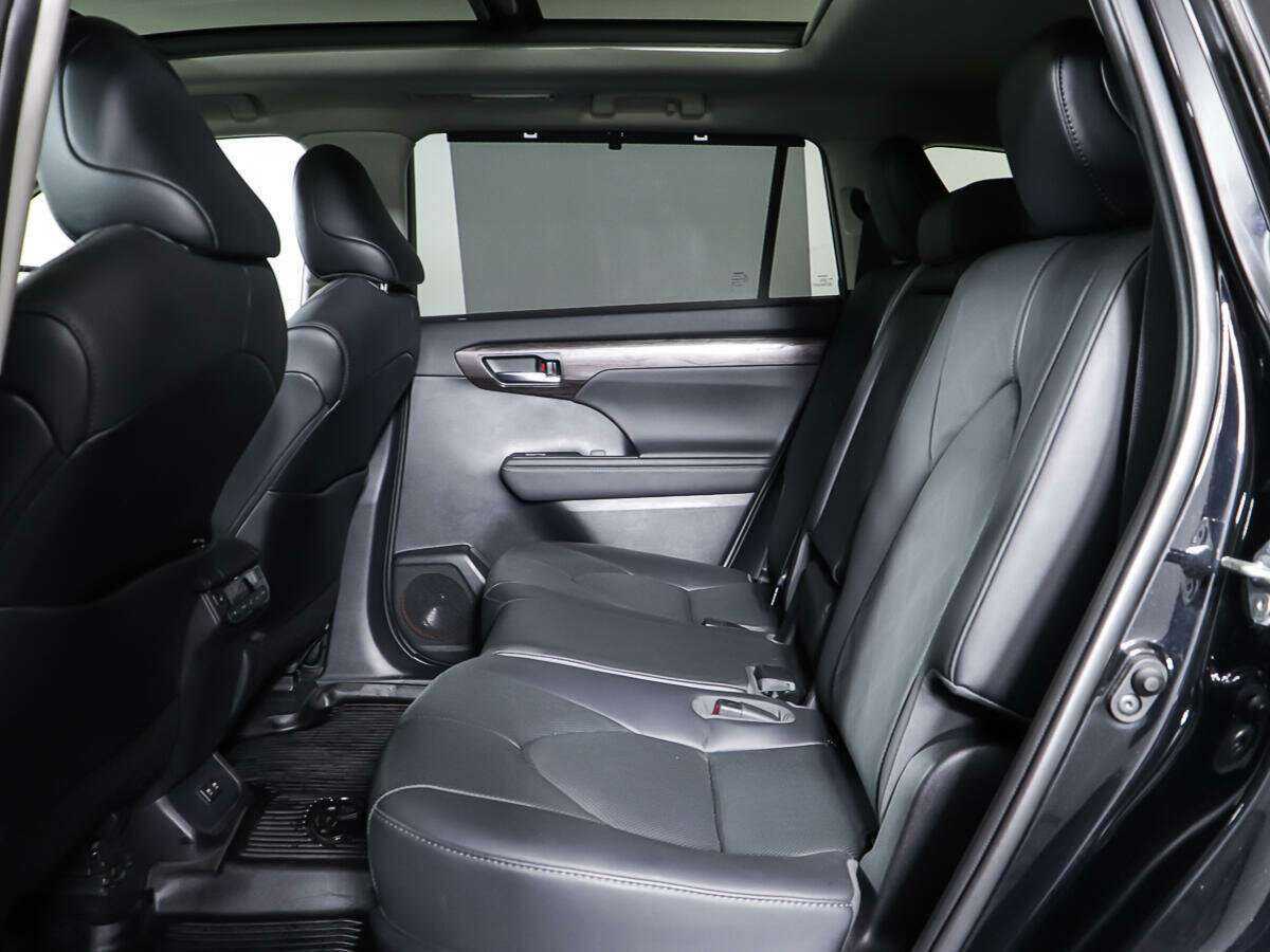 Toyota Highlander, 2020 Фото №11