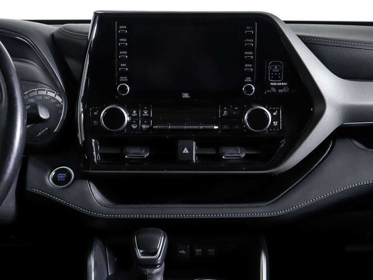 Toyota Highlander, 2020 Фото №14