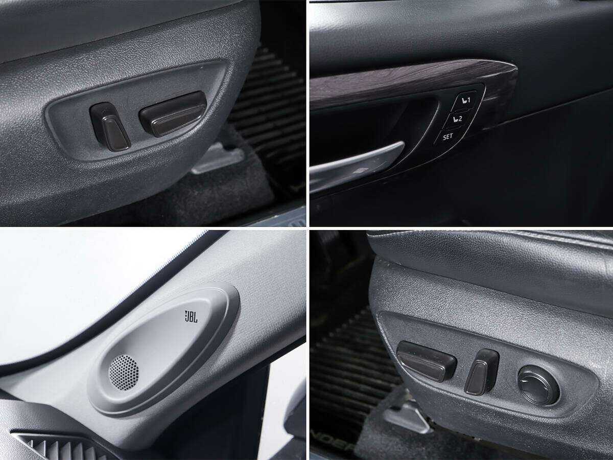 Toyota Highlander, 2020 Фото №18