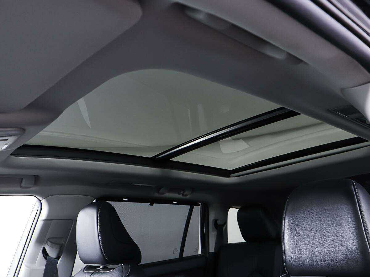 Toyota Highlander, 2020 Фото №23