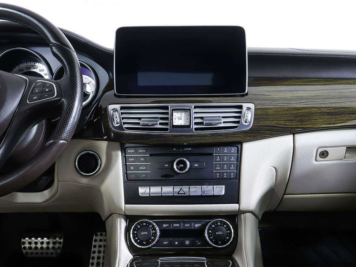 Mercedes-Benz CLS 350 BlueTEC, 2016 Фото №12