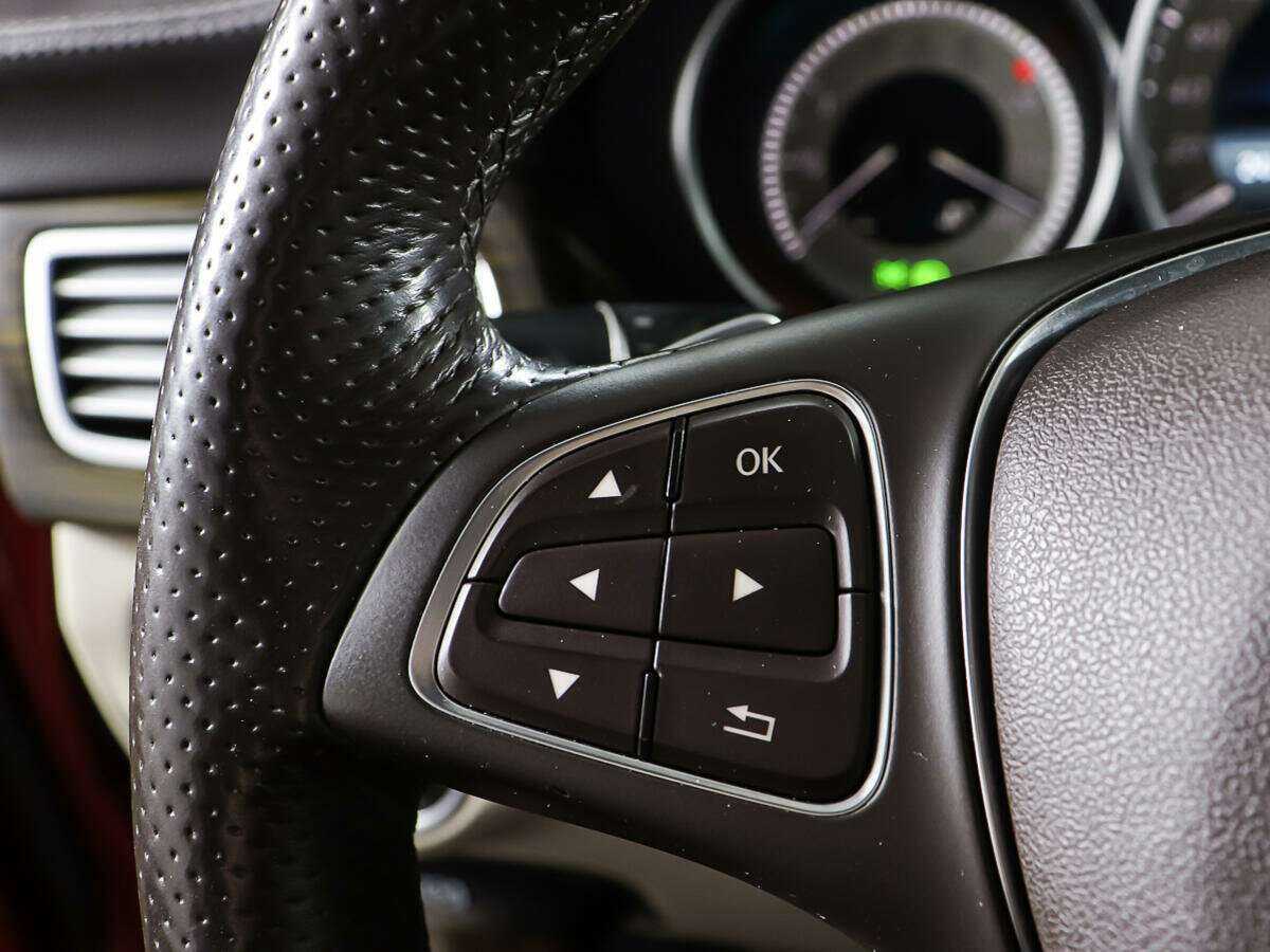 Mercedes-Benz CLS 350 BlueTEC, 2016 Фото №16