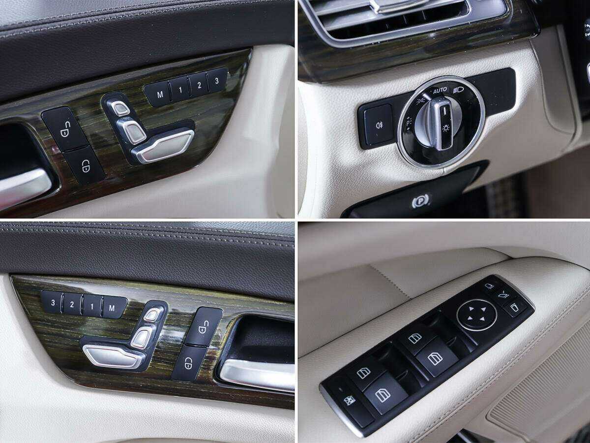 Mercedes-Benz CLS 350 BlueTEC, 2016 Фото №20