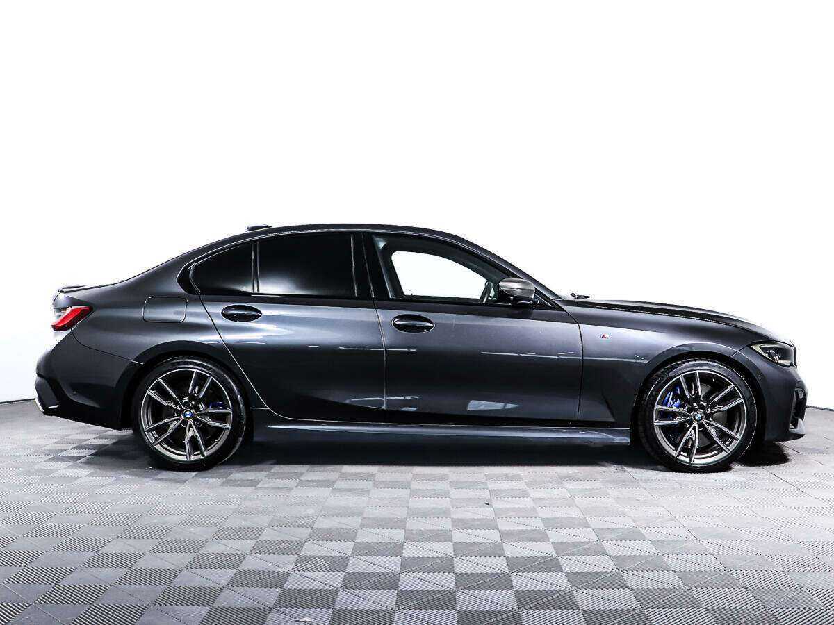 BMW 3 серии M340i xDrive, 2021 - 49 182 км. | Фото №4