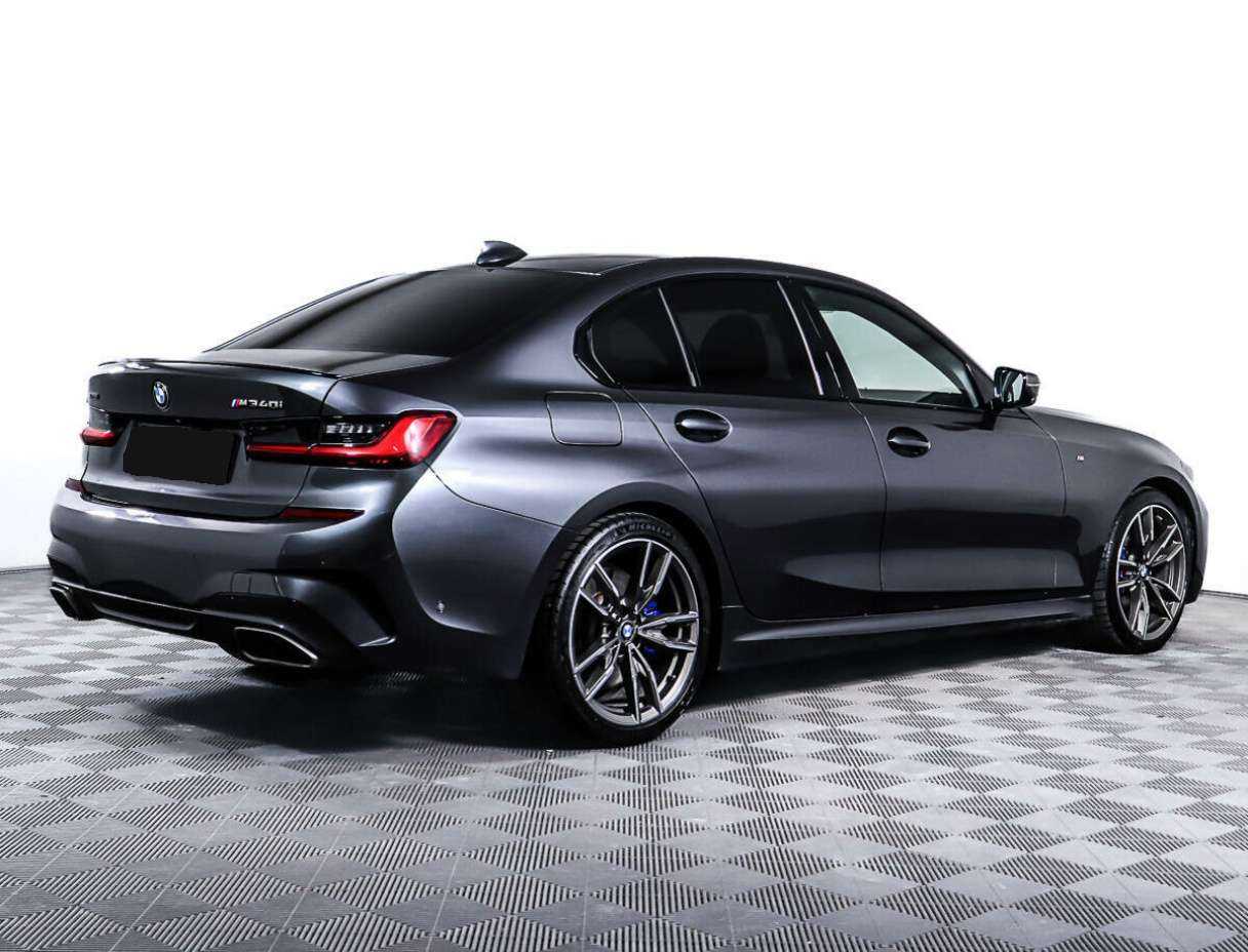 BMW 3 серии M340i xDrive, 2021 - 49 182 км. | Фото №5
